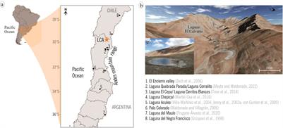 A multiproxy approach to reconstruct the Late Holocene environmental dynamics of the semiarid Andes of central Chile (29°S)